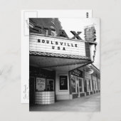 Staxレコードのはがき ポストカード (正面/裏面)