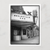 Staxレコードのはがき ポストカード (正面)