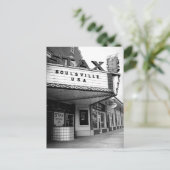 Staxレコードのはがき ポストカード (スタンド正面)