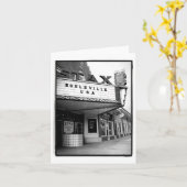 Staxレコードカード カード (黄色い花)