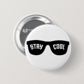 STAYカッコいいカスタムボタン 缶バッジ (正面&裏面)