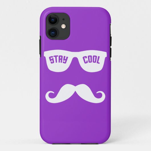 STAYカッコいいカスタム iPhoneケースメイト Case-Mate iPhoneケース (裏面)