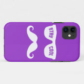 STAYカッコいいカスタム iPhoneケースメイト Case-Mate iPhoneケース (裏面(横))