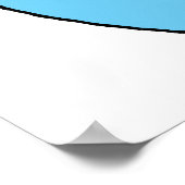 STAY すごい SAFE(ヘッドショット) 28 x 20インチバリューポスター ポスター (角)