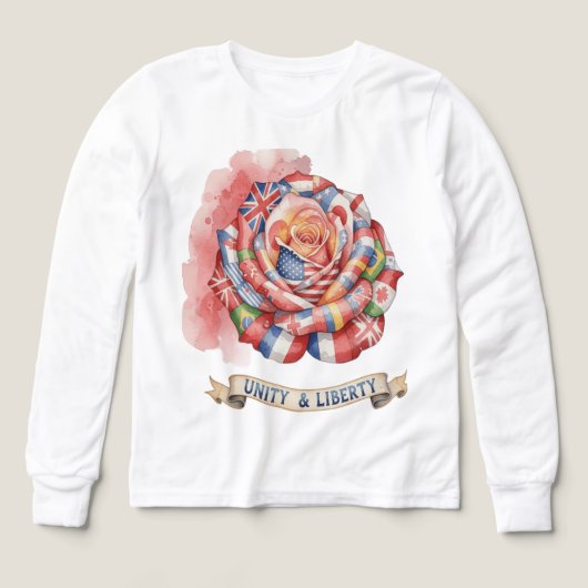 "Stay Alive & Endure Inspire – Motivational Long S (デザイン正面)