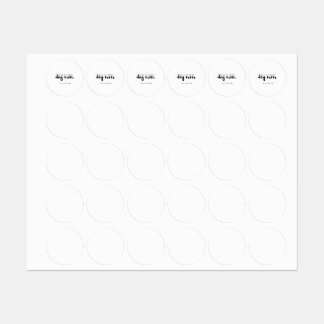 Stay At Homeこれは方法は犬のマママカードスターsti ラベル