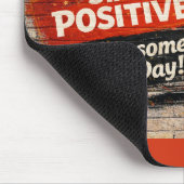 Stay Awesome Every Day Mousepad マウスパッド (コーナー)
