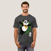 Stay Blazed Stay Dazed  Tシャツ (正面フル)