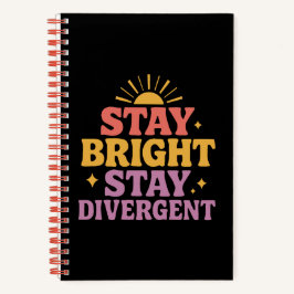 Stay Bright, Stay Divergent ノートブック