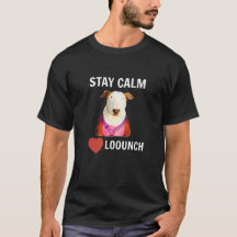 STAY CALM - LOVE LOUNCH