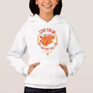 Stay Calm Supergirlが持ってい得る