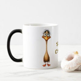Stay Cheeky Coffee Mug – ウインクで飲む モーフィングマグカップ