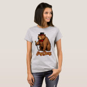 Stay Classy Tシャツ (正面フル)