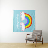 Stay colorful タペストリー (インサイチュ(横))