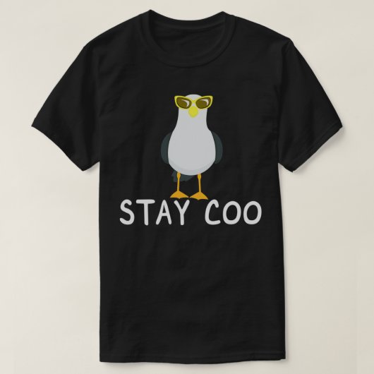 Stay Coo 14 Tシャツ (デザイン正面)