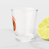 Stay cool. ショットグラス (右)