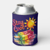 Stay Cool  缶クーラー (缶正面)