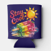 Stay Cool  缶クーラー (裏面)