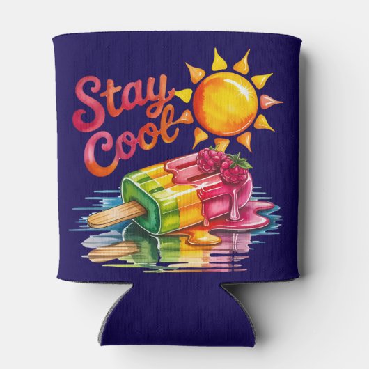 Stay Cool  缶クーラー (裏面)