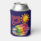 Stay Cool  缶クーラー (缶裏面)