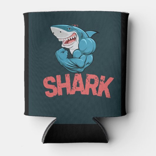 "Stay Cool – Custom Foam Can Cooler Sleeve" 缶クーラー (正面)