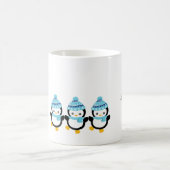 Stay Cool My Friend ペンギン コーヒーマグカップ (中央)