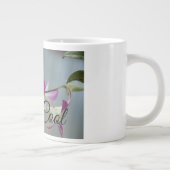Stay Cool Orchids Design Mug ジャンボコーヒーマグカップ (右)