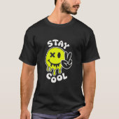 Stay cool tシャツ (正面)