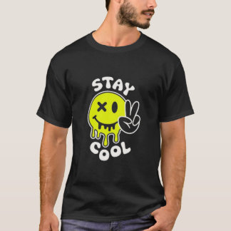 Stay cool tシャツ