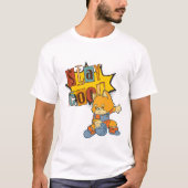 Stay cool tシャツ (正面)