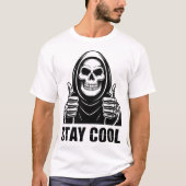 Stay Cool vintage Tシャツ (正面)