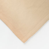 Stay Cozy  Fleece Throw blanket  フリースブランケット (角)