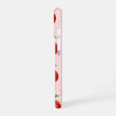 Stay Crisp (apple) iPhone 16ケース (左側面)