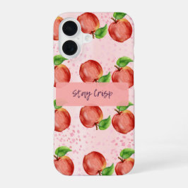 Stay Crisp (apple) iPhone 16ケース