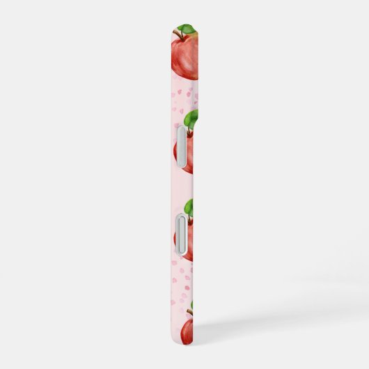 Stay Crisp (apple) iPhone 16ケース (右側面)