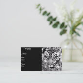 Stay Focus_プロファイルカード 名刺 (スタンド正面)