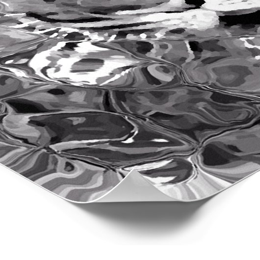 Stay Focus_ポスター ポスター (角)