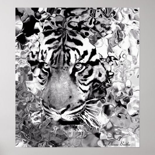 Stay Focus_ポスター ポスター (正面)