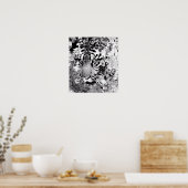 Stay Focus_ポスター ポスター (キッチン)