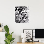 Stay Focus_ポスター ポスター (ホームオフィス)