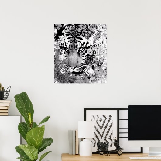 Stay Focus_ポスター ポスター (ホームオフィス)