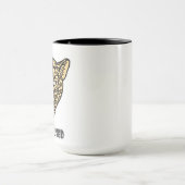 Stay Focus Mag マグカップ (中央)