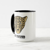 Stay Focus Mag マグカップ (正面左)