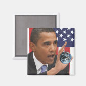 Stay Focus_Magnet マグネット (正面/裏面)