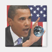 Stay Focus_Magnet マグネット (正面)