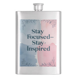 Stay Focused インスパイア Stay フラスク