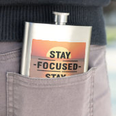 Stay Focused Stay Inspired オプション2 フラスク (インサイチュ)