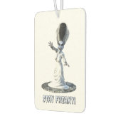 Stay Freaky! フランケンシュタインの花嫁 カーエアーフレッシュナー (左)