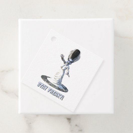 Stay Freaky! Bride of Frankenstein フェイバータグ (インサイチュ)