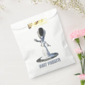 Stay Freaky! Bride of Frankenstein フェイバーバッグ (封をした状態)